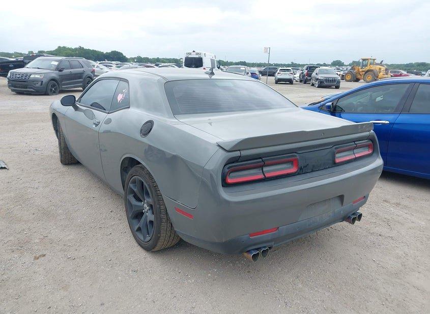 Dodge Challenger
