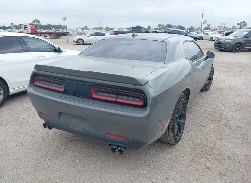Dodge Challenger