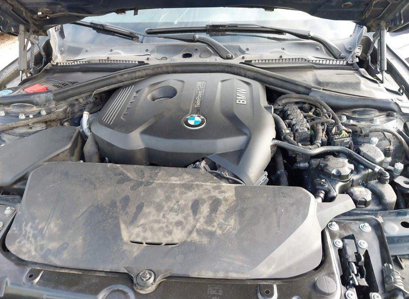 BMW 430I Gran Coupe
