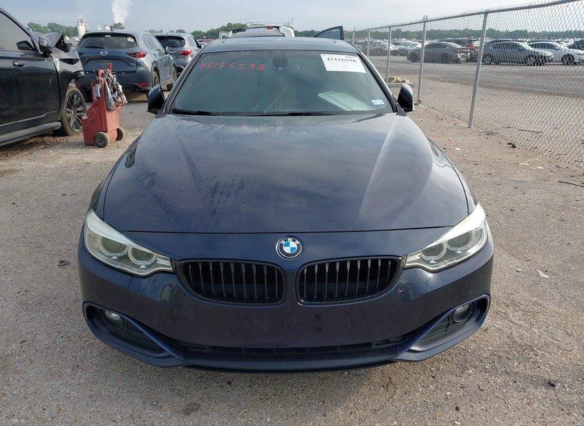 BMW 430I Gran Coupe