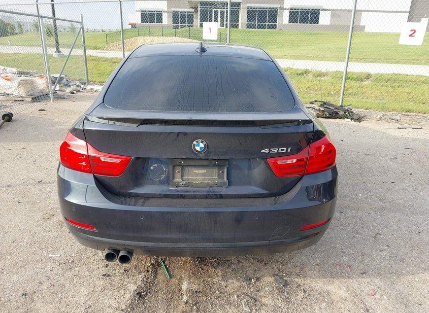 BMW 430I Gran Coupe