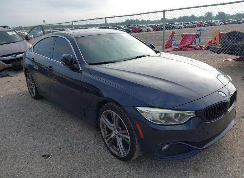 BMW 430I Gran Coupe