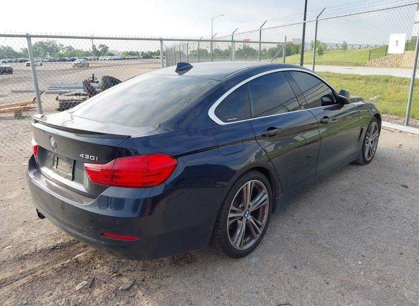 BMW 430I Gran Coupe