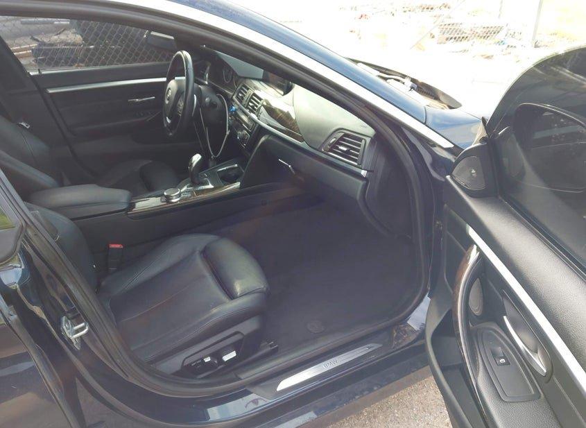 BMW 430I Gran Coupe