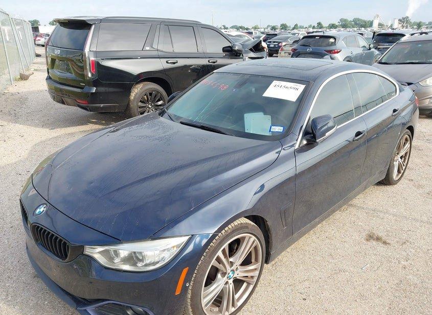 BMW 430I Gran Coupe
