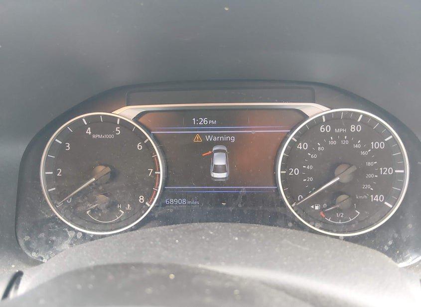 Nissan Altima