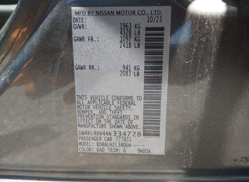 Nissan Altima