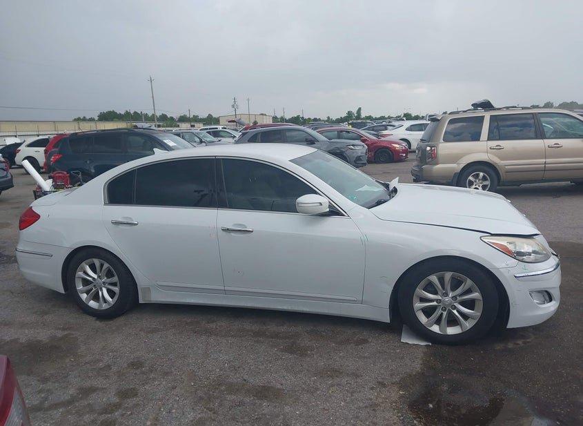 Hyundai Genesis