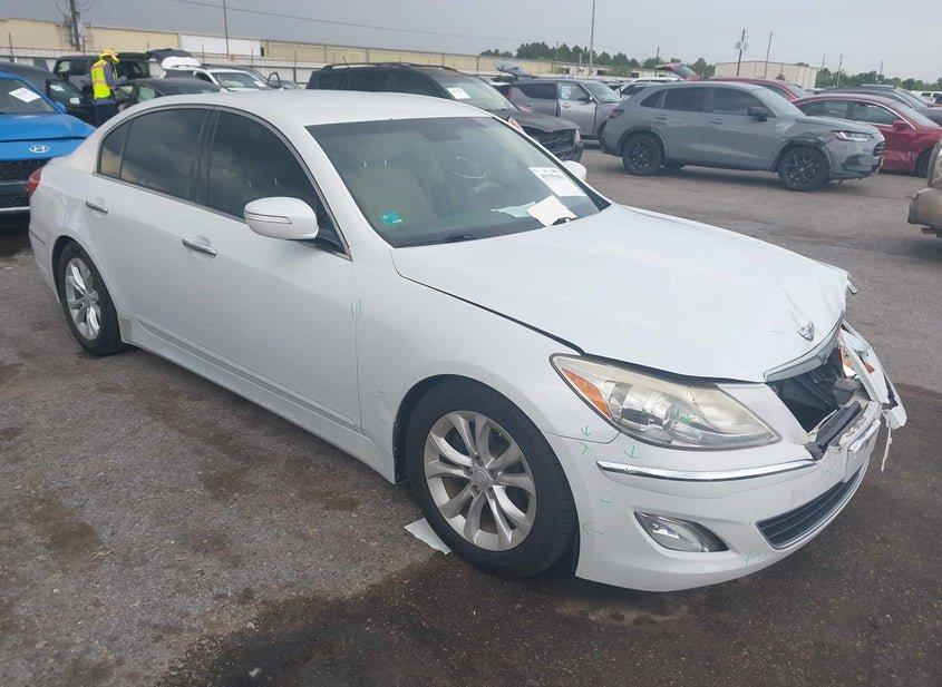 Hyundai Genesis
