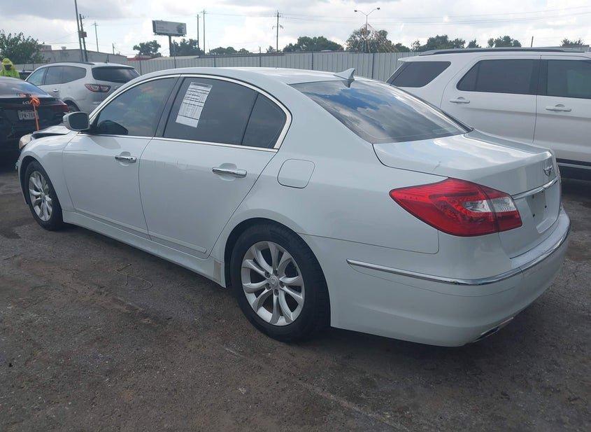 Hyundai Genesis