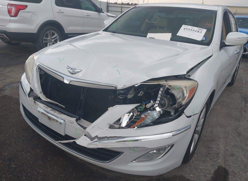 Hyundai Genesis