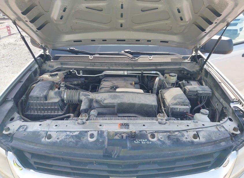 Chevrolet Colorado
