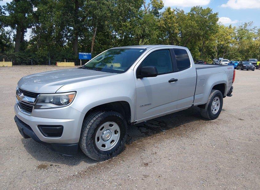 Chevrolet Colorado