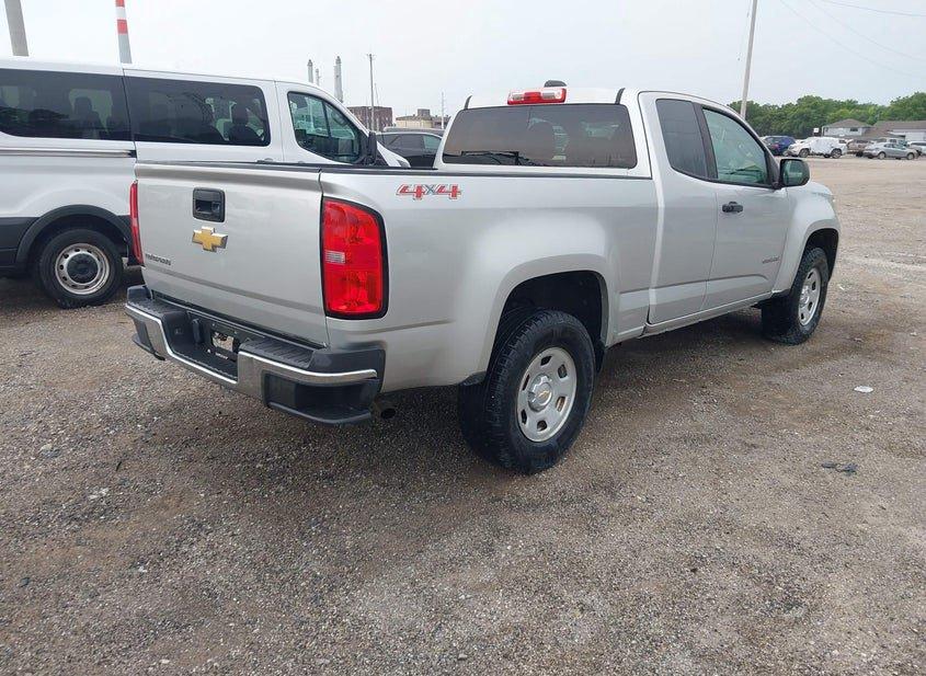 Chevrolet Colorado