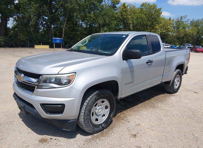 Chevrolet Colorado