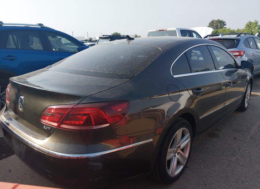 Volkswagen Cc