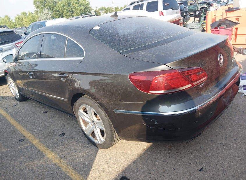 Volkswagen Cc