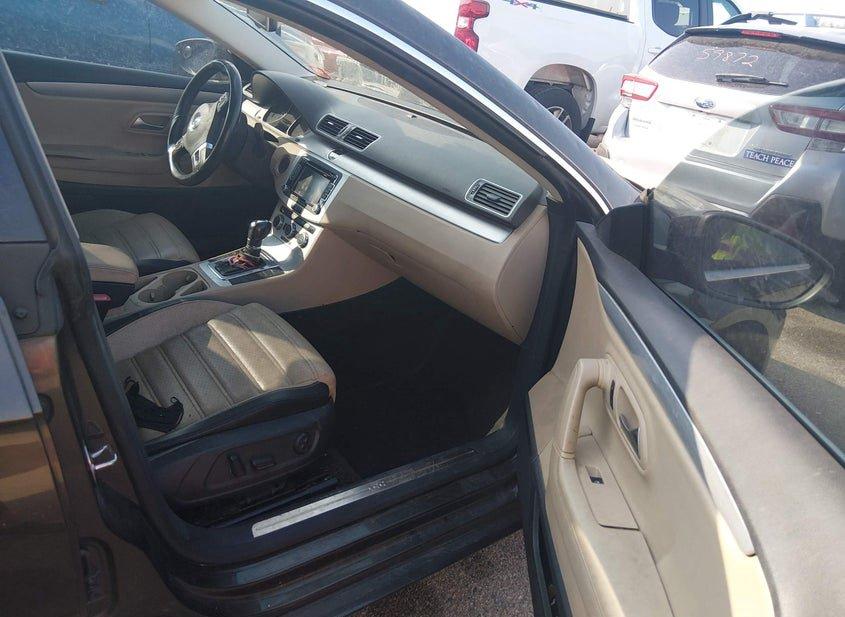 Volkswagen Cc