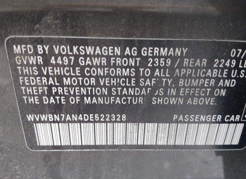 Volkswagen Cc