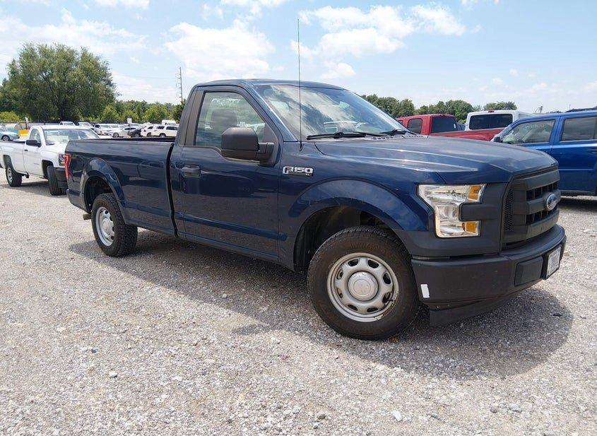 Ford F-150