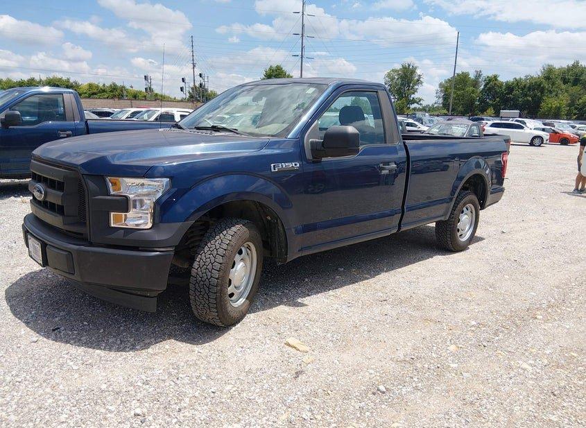 Ford F-150