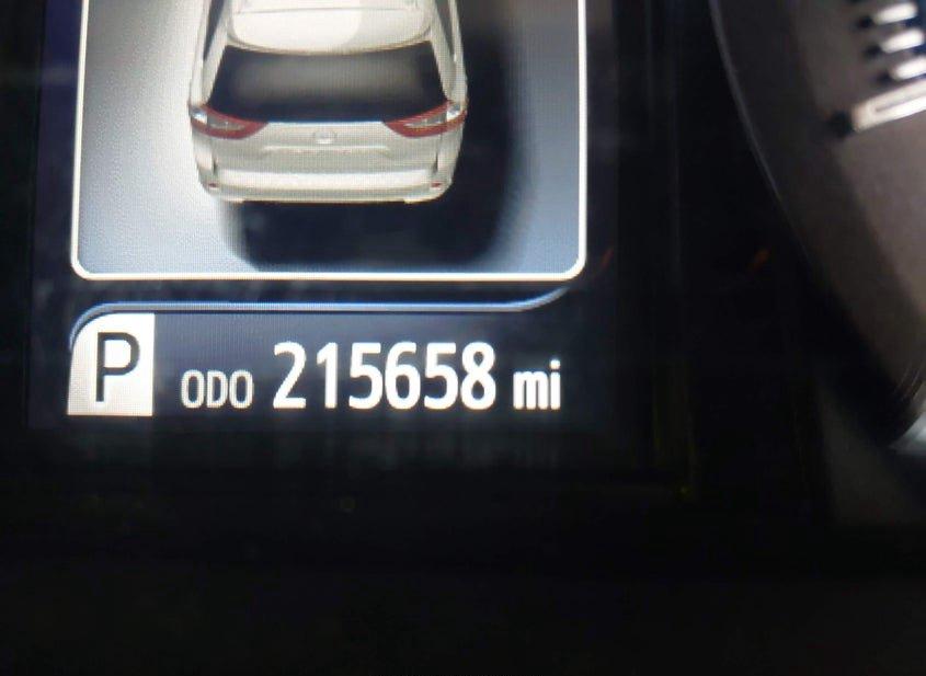 Toyota Sienna