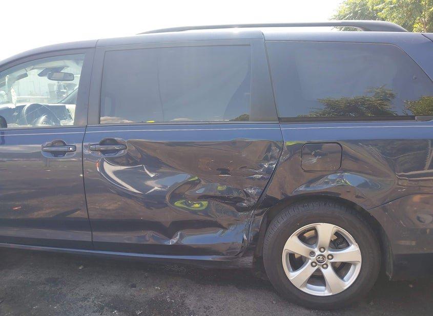 Toyota Sienna