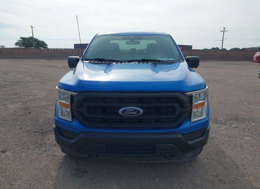 Ford F-150