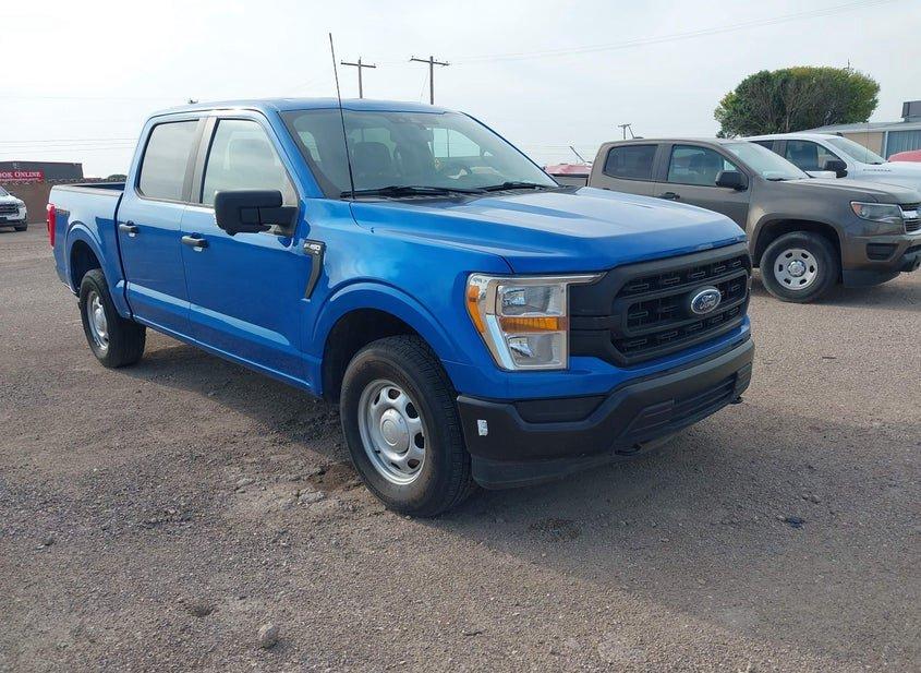 Ford F-150