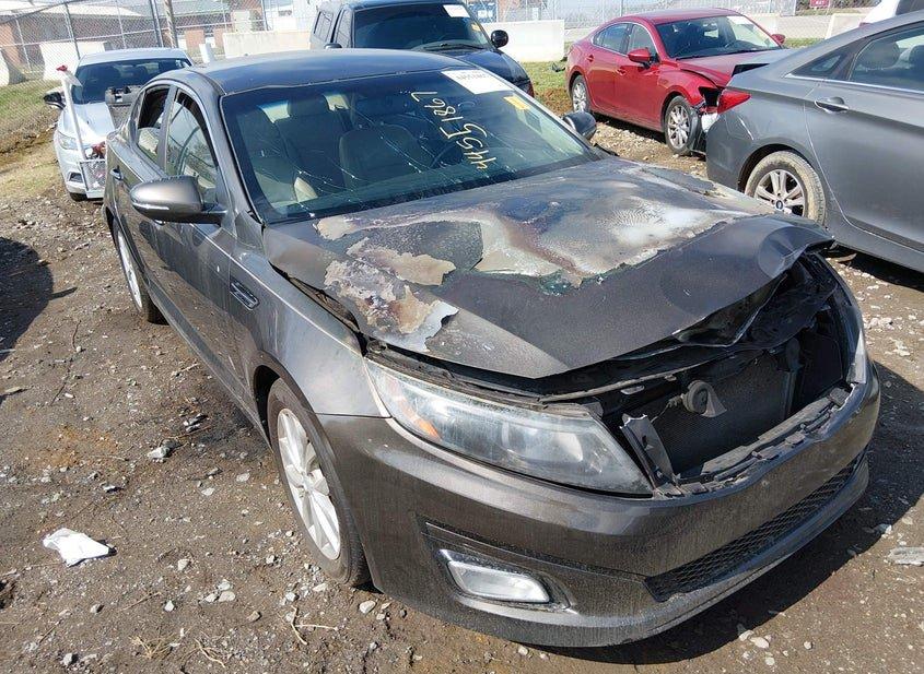 Kia Optima