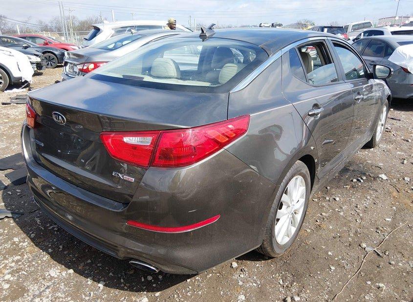 Kia Optima