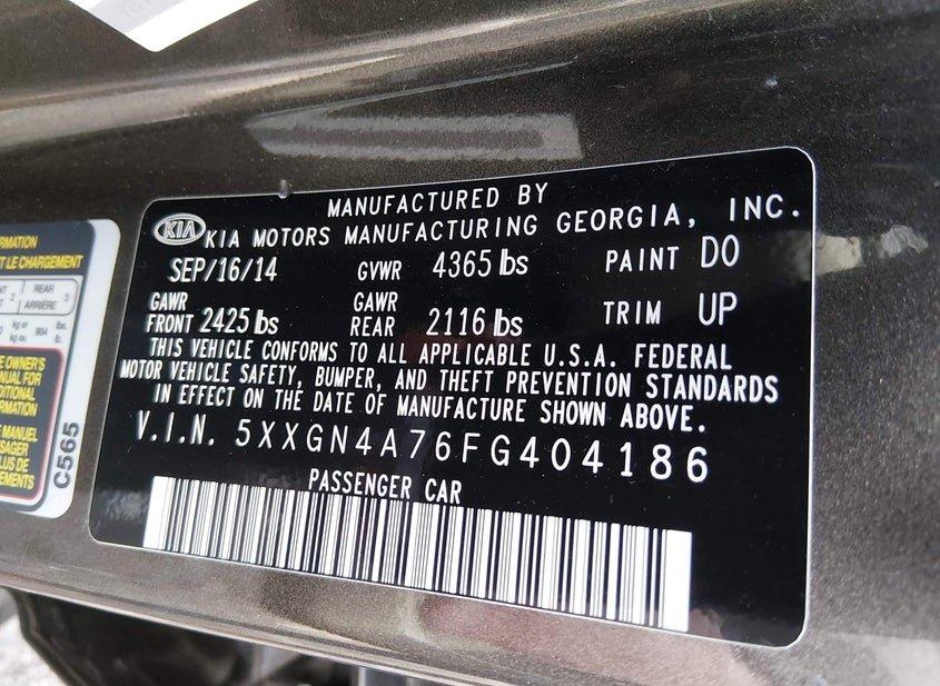 Kia Optima