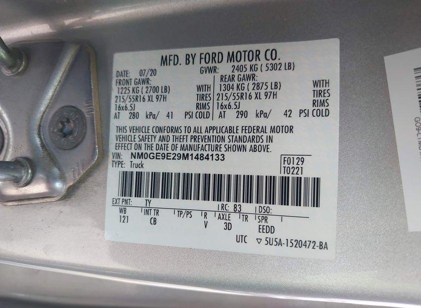 Ford Transit Connect