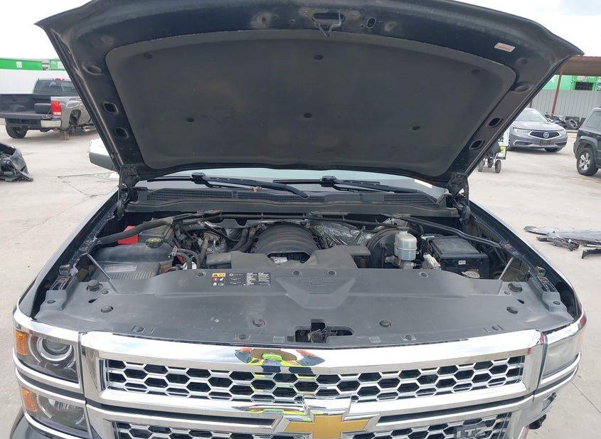 Chevrolet Silverado 1500