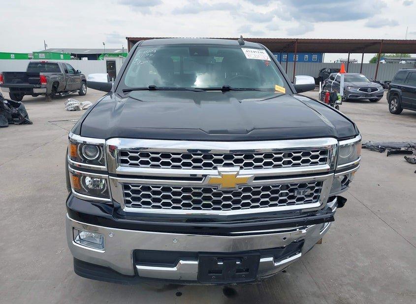 Chevrolet Silverado 1500