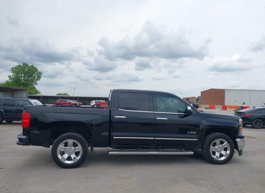 Chevrolet Silverado 1500