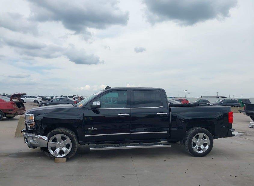 Chevrolet Silverado 1500