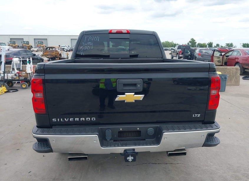 Chevrolet Silverado 1500