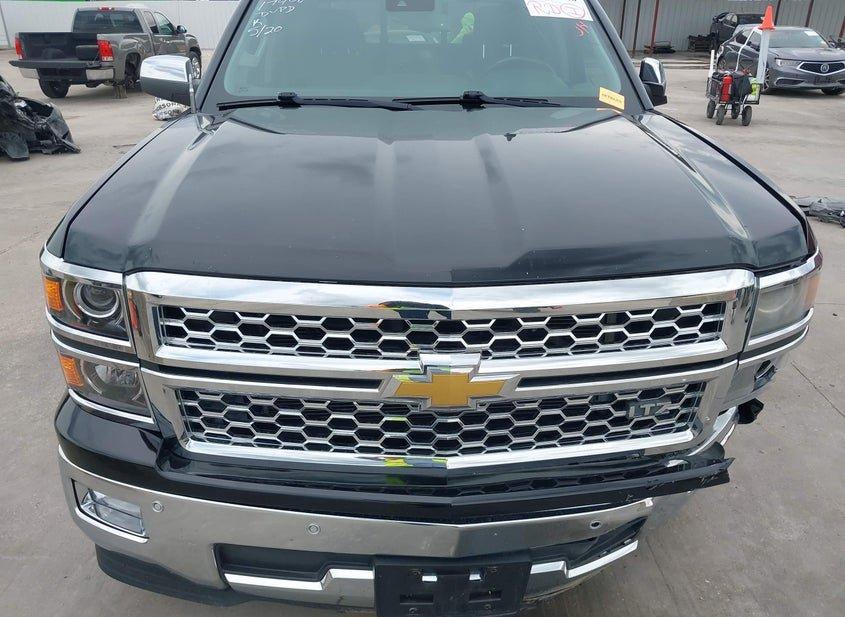 Chevrolet Silverado 1500