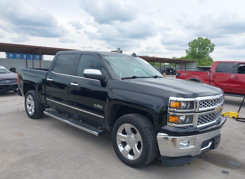 Chevrolet Silverado 1500