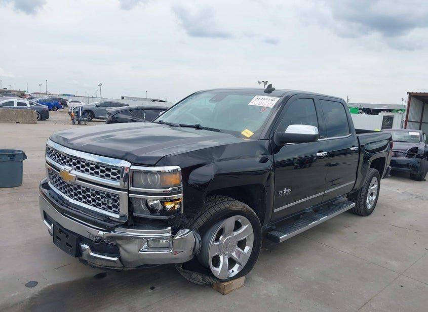 Chevrolet Silverado 1500