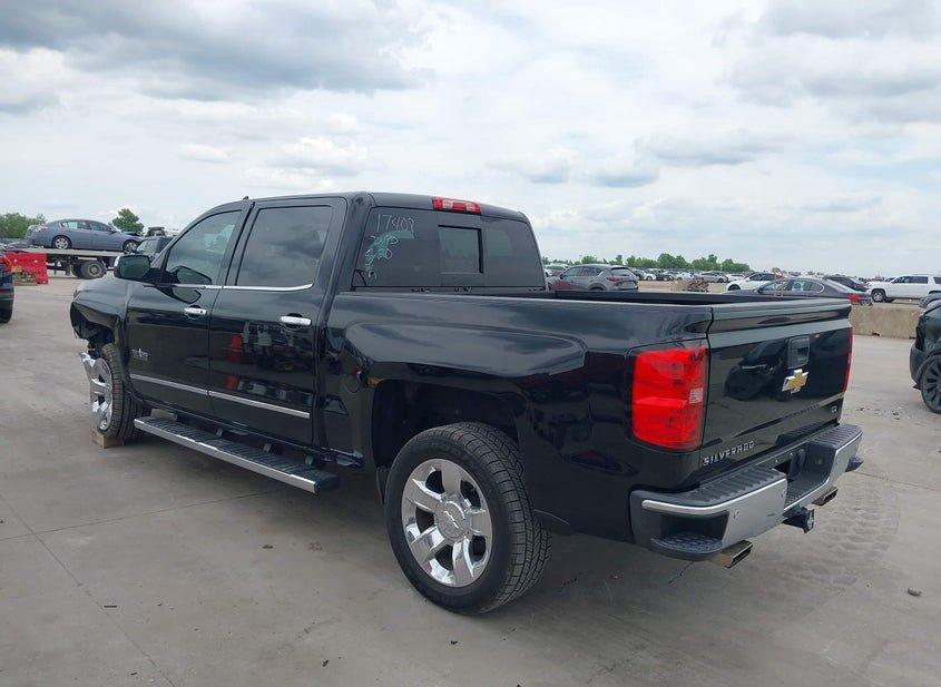 Chevrolet Silverado 1500