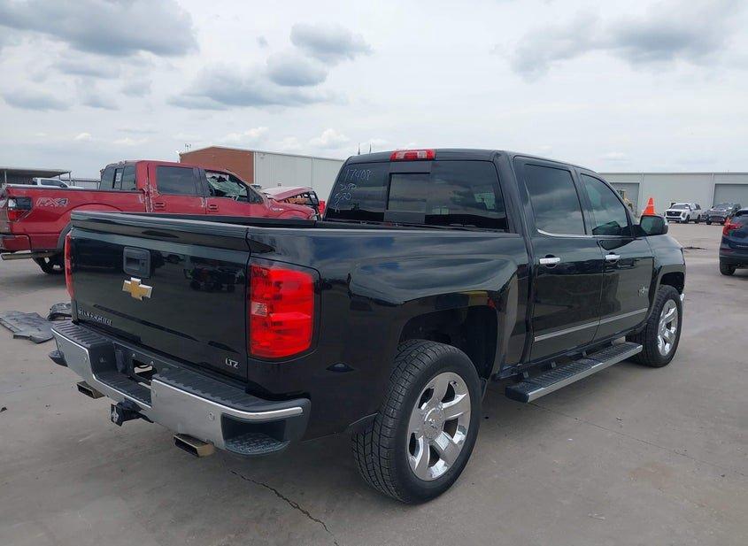 Chevrolet Silverado 1500
