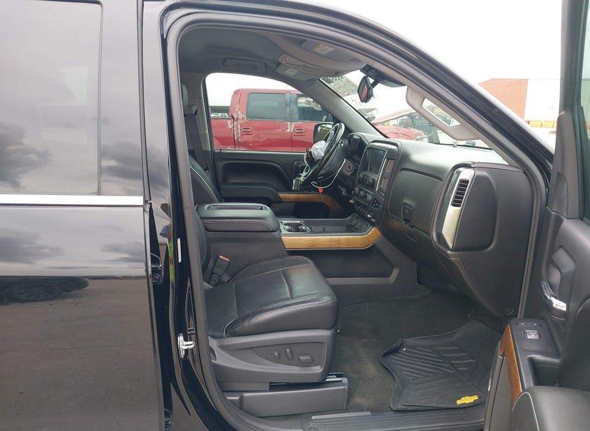 Chevrolet Silverado 1500