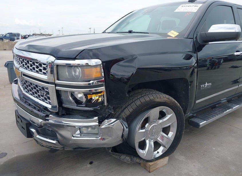 Chevrolet Silverado 1500