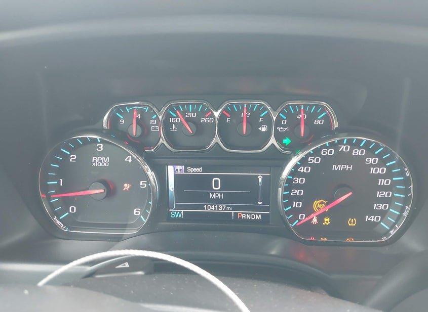 Chevrolet Silverado 1500