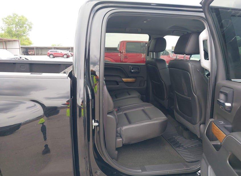 Chevrolet Silverado 1500