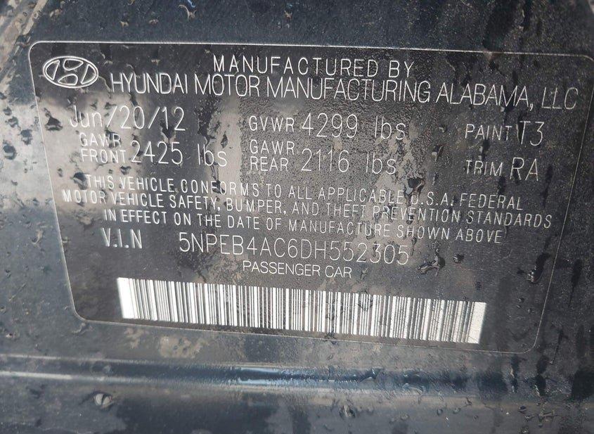 Hyundai Sonata
