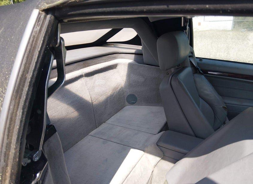 Mercedes-Benz Sl 500
