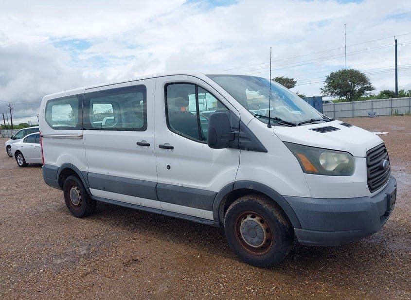 Ford Transit-150